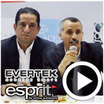 En vidéos : Inauguration du Evertek Technology Lab