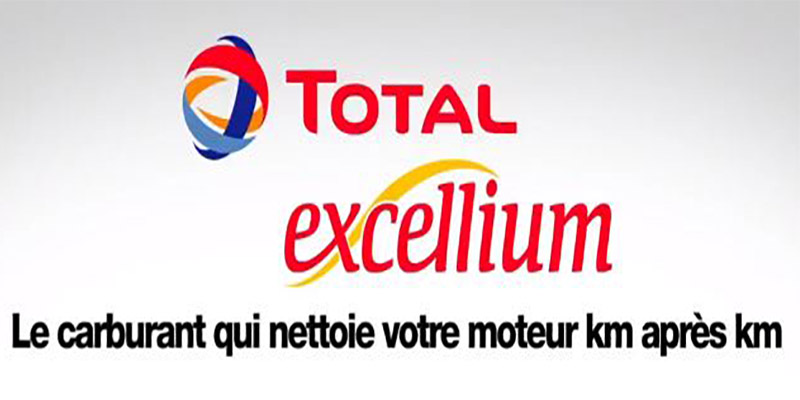 Total lance la commercialisation de TOTAL EXCELLIUM en Tunisie