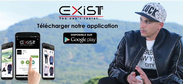 Exist Lance son Application Compatible Android 