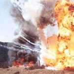 القصرين: إصابة جندي إثر إنفجار لغم في جبل السمامة 