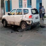 URGENT : Explosion d'une voiture appartenant à la Garde Nationale à La Goulette