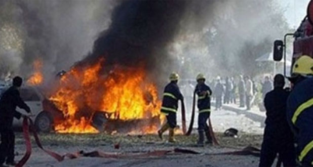 نيجيريا: 50 قتيلا بتفجير إرهابي في أحد المساجد