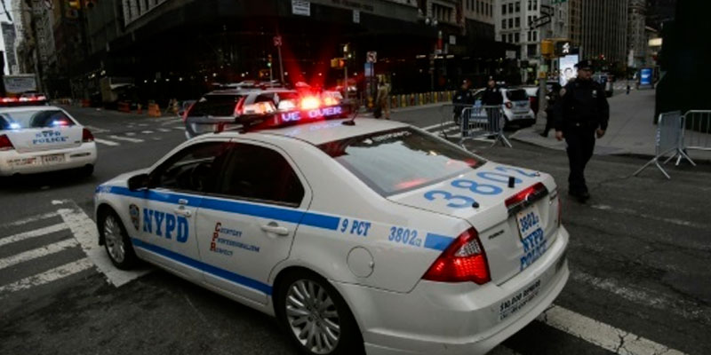 Une personne arrêtée après l'explosion à New York