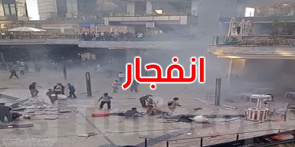 مصر: انفجار بمول شهير وسقوط قتلى وجرحى