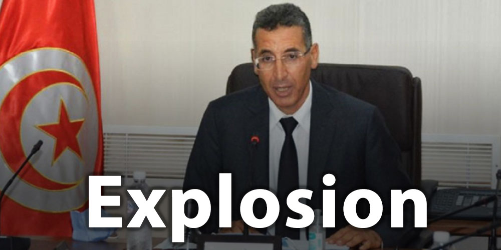 Urgent : le ministère de l’Intérieur donne les causes de l’explosion dans la maison de Charfeddine 