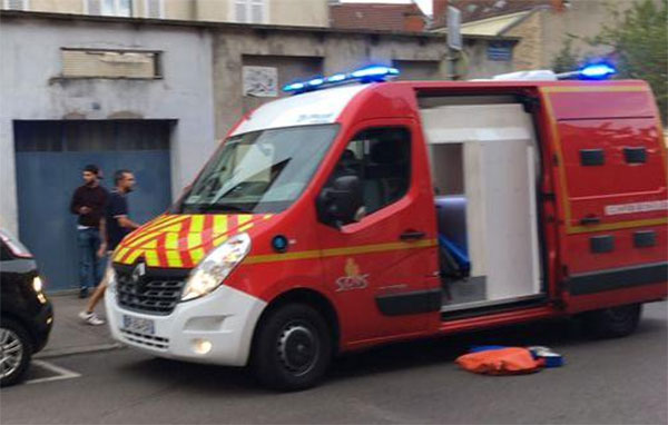 Dijon: explosion dans un immeuble, 18 victimes
