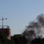 قتيل في انفجار استهدف مبنى تابعا للاستخبارات اليمنية