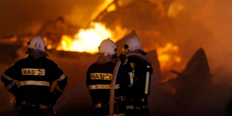 Explosion dans une usine chimique en République tchèque, au moins six morts