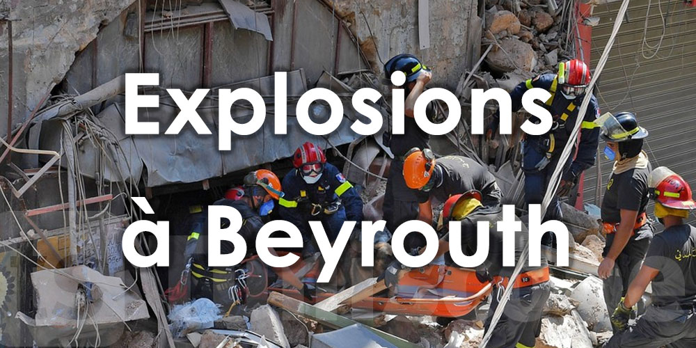 Plus de 60 personnes sont toujours portées disparues