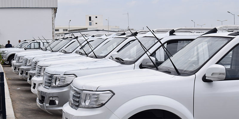  في تجربة أولى، تونس تصدر 67 سيارة صنع تونسي إلى الكوت ديفوار