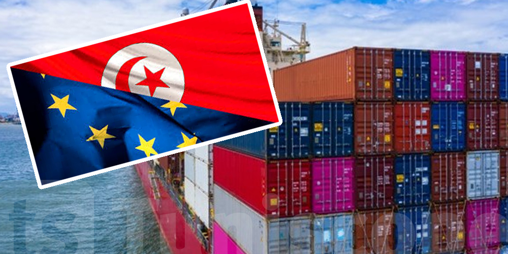 Les exportations tunisiennes vers l’union européenne ont augmenté