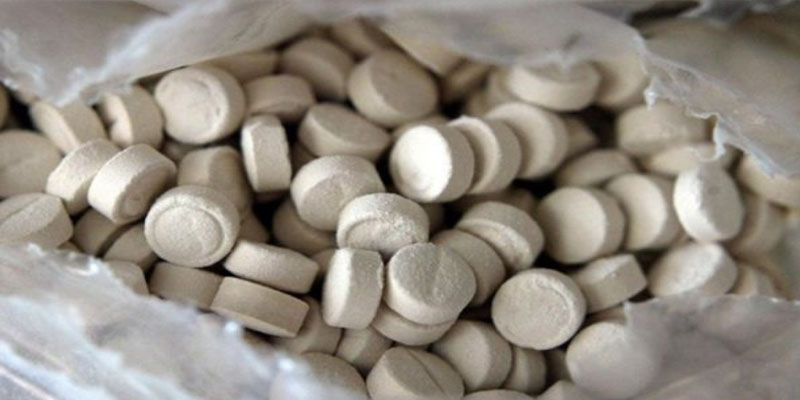  القيروان: ضبط شخصين بصدد ترويج الأقراص المخدرة