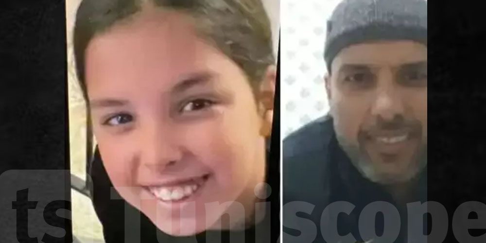 Disparition d'Eya : Son père tunisien soupçonné de l'avoir enlevée