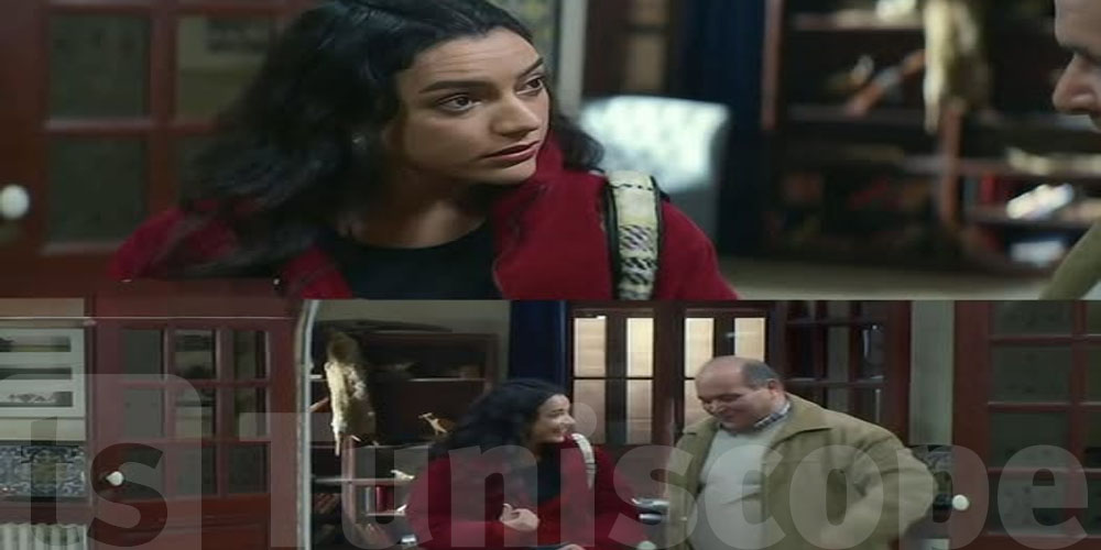 شكون آية بالآغا الي كانت ترند مُسلسل ''الخُطيفة''؟