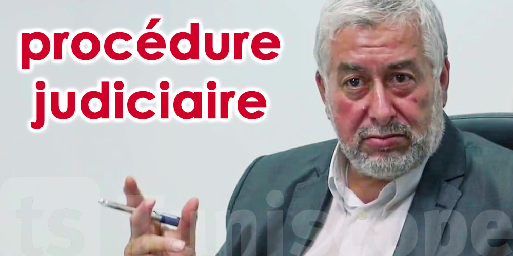 Ouverture d'une procédure judiciaire à l’encontre de Abdelmajid Ezzar