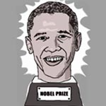 Barak Obama, prix Nobel de la paix ou de l’espoir de la paix ! 