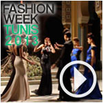 En vidéo-Fashion Week Tunis : Expo-Performance d’Ahmed Talfit 