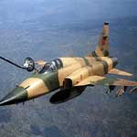 L’Arabie Saoudite fournira 48 avions de chasse de type F-5 à la Tunisie