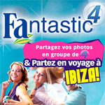 Gagnez un voyage à Ibiza pour 4 personnes avec Fa