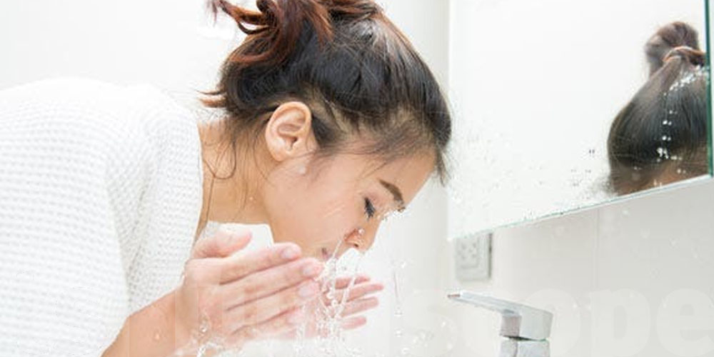 غسل الوجه:  أيّهما الأفضل لغسله...بالماء البارد أو الساخن ؟