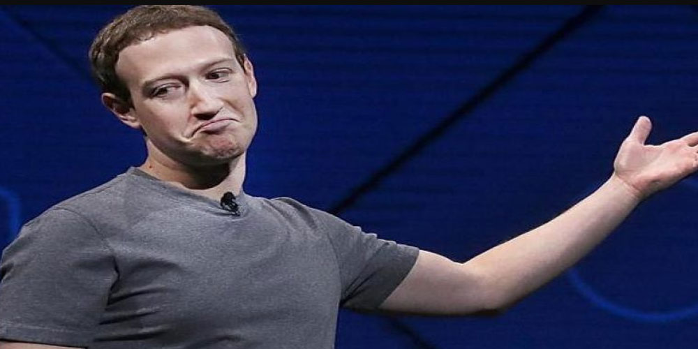 زكربيرغ: فايسبوك لا يغلّب الربح المالي على السلامة