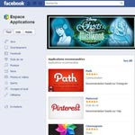 'App Center’: Facebook a lancé sa boutique d'applications