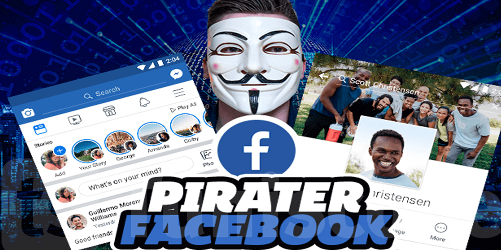 Tunisie : 200 dinars pour pirater un compte Facebook