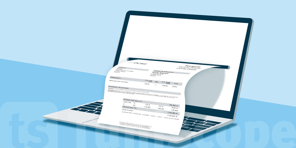 La facturation électronique peut-elle vraiment lutter contre l’économie informelle en Tunisie ?