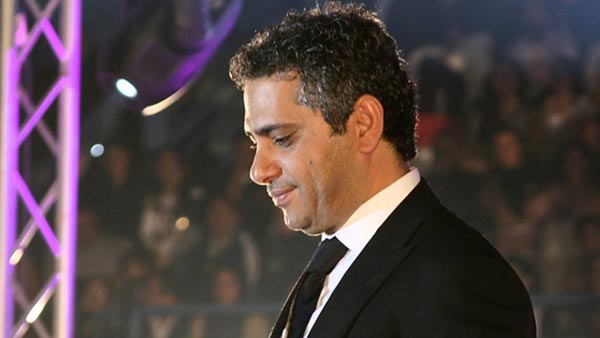 بالصورة: أحدث ظهور لفاضل شاكر وهذه تفاصيل عودته للفن
