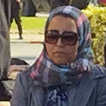Fadia Hamdi célèbre la révolution après 5 ans de la fameuse gifle