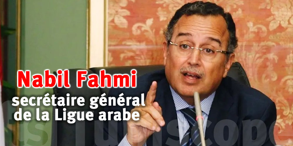 Qui est Nabil Fahmi, le nouveau secrétaire général de la Ligue arabe ?