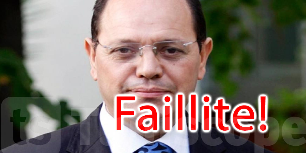 ''la tunisie n'est pas loin du risque de la faillite'' selon slim besbes