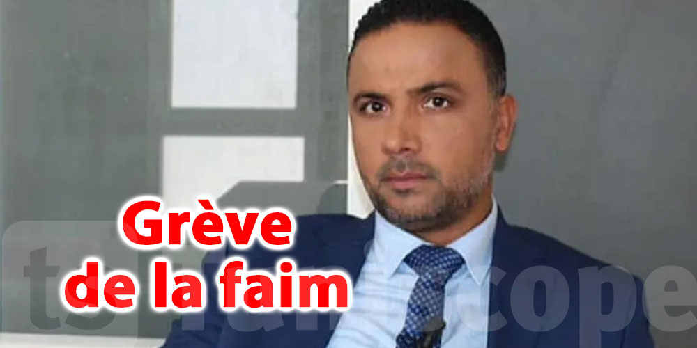 Seifeddine Makhlouf suspend sa grève de la faim
