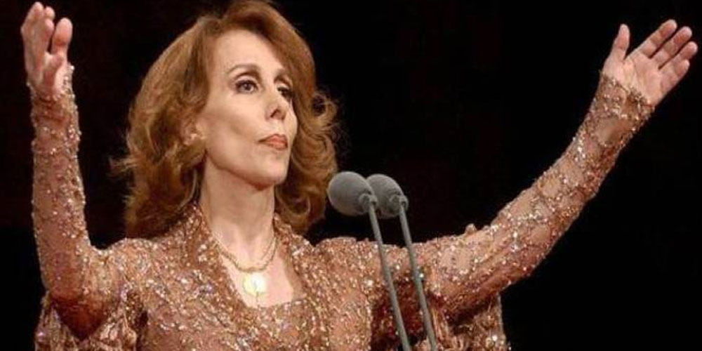 الفنانة الكبيرة فيروز تحتفل اليوم بعيد ميلادها الـ87