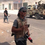 اشتباكات عنيفة جنوب العاصمة الليبية طرابلس