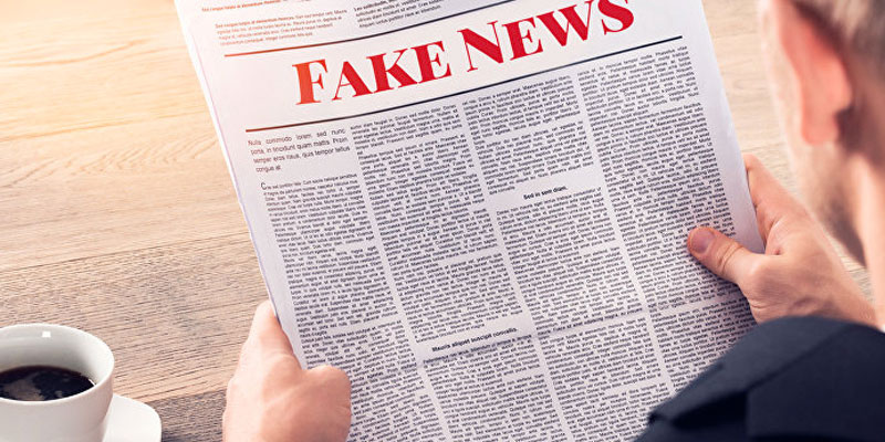 Ne dites plus ''fake news'' mais ''infox''