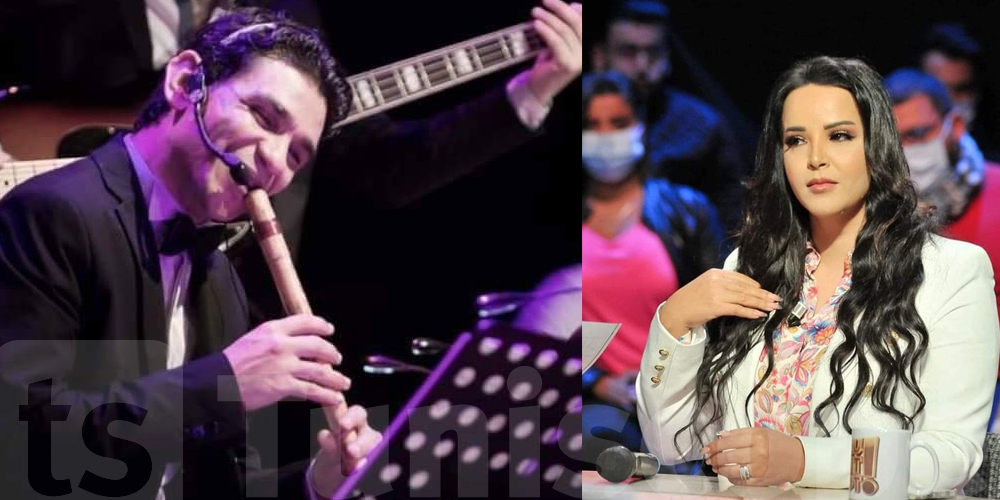 العازف حسين بن ميلود يتهم امنة فاخر بالاعتداء عليه و النقابة تتدخل