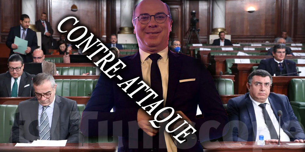 Conflit d’intérêts, la contre-attaque d’Elyes Fakhfakh