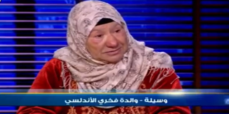 بالفيديو: والدة فخري الأندلسي تتحدث: هكذا علمت أن ابني محكوم عليه بالإعدام في قطر