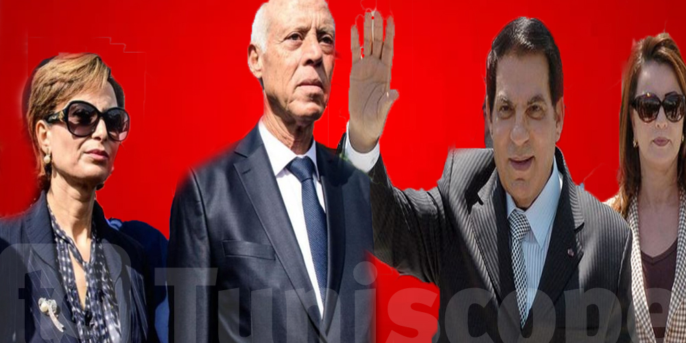 ‘’La présence publique croissante de la famille de Saied nous rappelle le règne de Ben Ali,’’ selon Gordon Gray