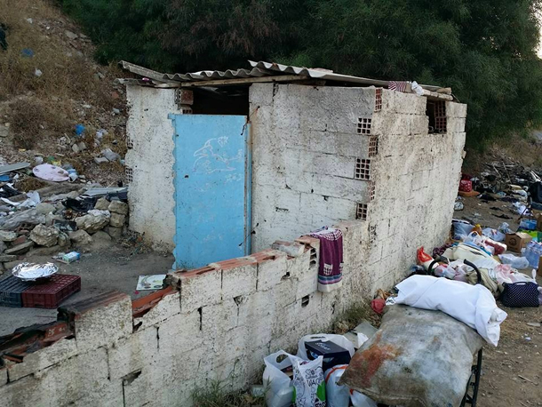 L’UAHT : Des familles vivent dans des ‘Gourbis’ à El-Manar