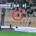 En vidéo : Le mystère du fantôme dans un stade en Bolivie est résolu !