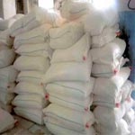 Saisie de 12 tonnes de farine subventionnée à Jerissa