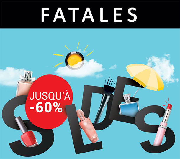 5 parfums pour femme à shopper chez Fatales avant la fin des soldes…