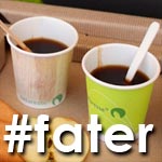  #Fater pour repérer les cafés et restaurants ouverts pendant la journée 