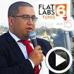 En vidéos : Lancement de FLAT6LABS Tunis en partenariat avec Le15