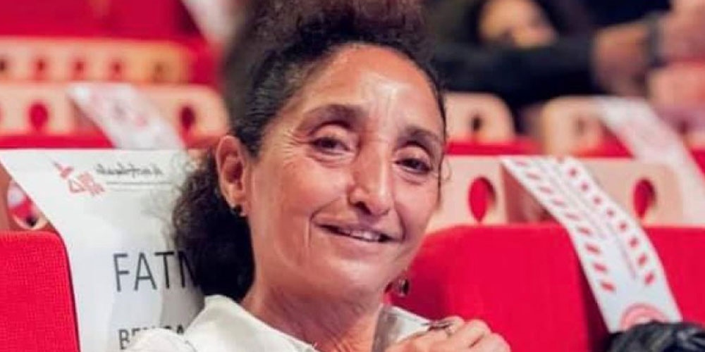 الممثلة فاطمة بن سعيدان: سأقاضي المصور الذي سرّب صورتي وكل من استعملها دون موافقتي  