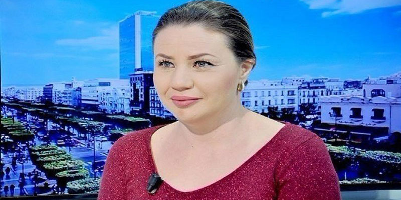 فاطمة المسدي تستقيل من لجنة التحقيق في شبكات التسفير