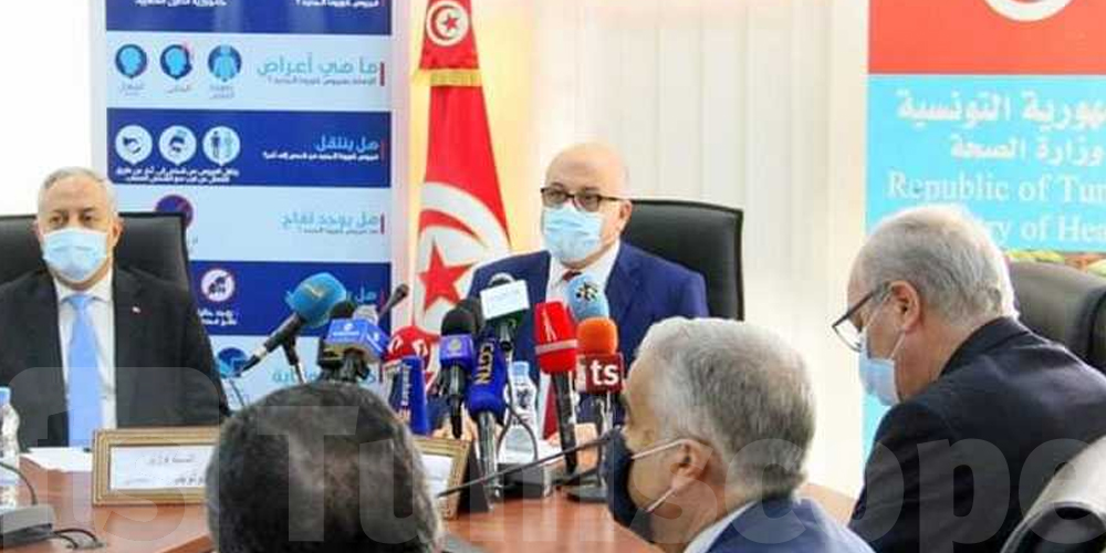 Tunisie-Coronavirus : Le ministre de la Santé revient sur la situation sanitaire 