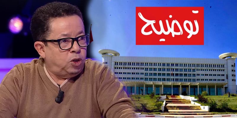 توضيح حول تصريحات الممثل فيصل بالزين